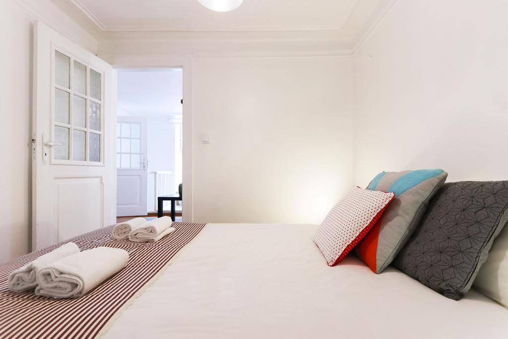 Vila Do Castelo, Lisbon Downtown Apartment Exterior foto