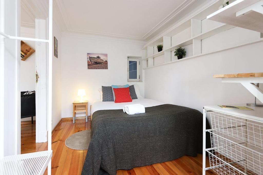 Vila Do Castelo, Lisbon Downtown Apartment Exterior foto