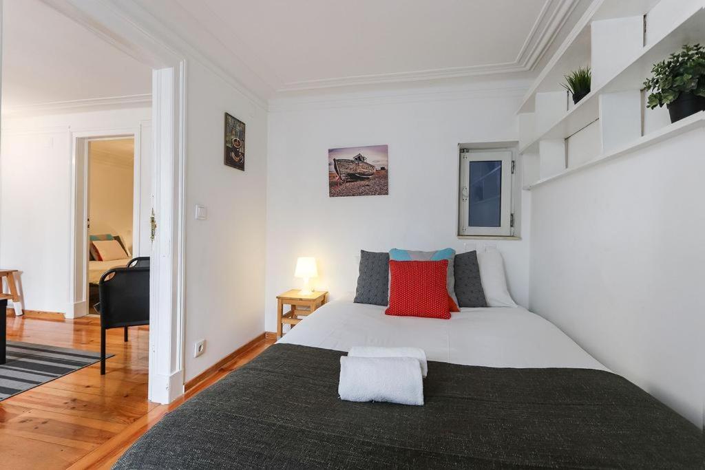 Vila Do Castelo, Lisbon Downtown Apartment Exterior foto