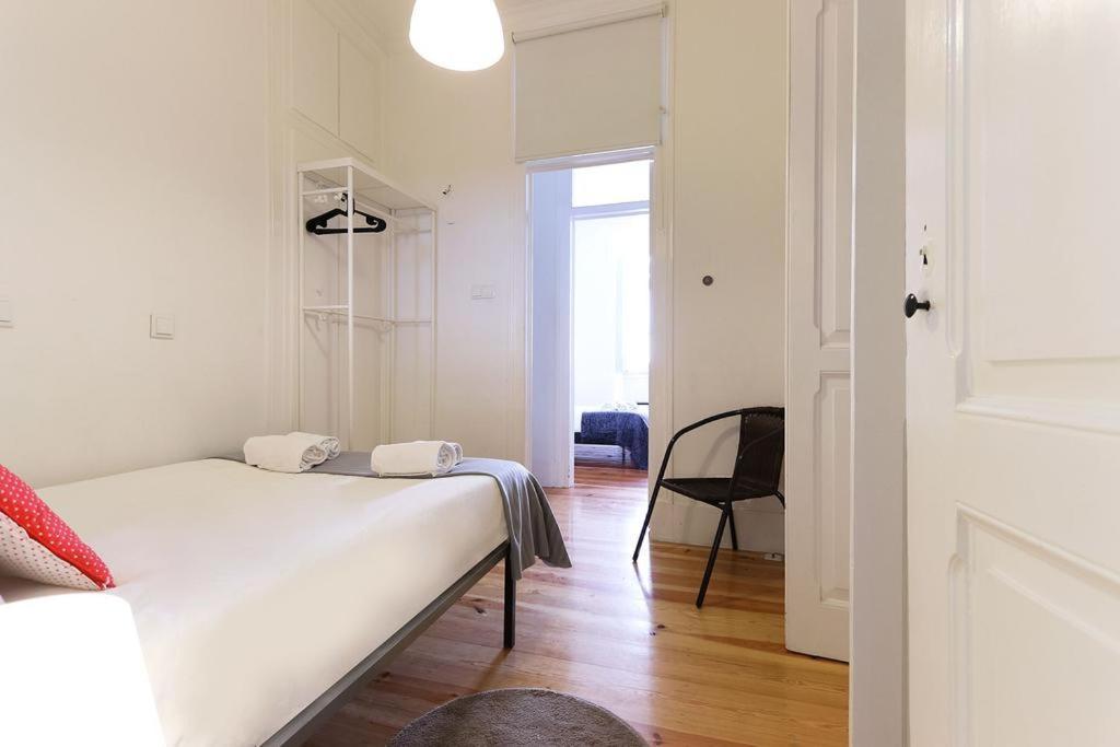 Vila Do Castelo, Lisbon Downtown Apartment Exterior foto